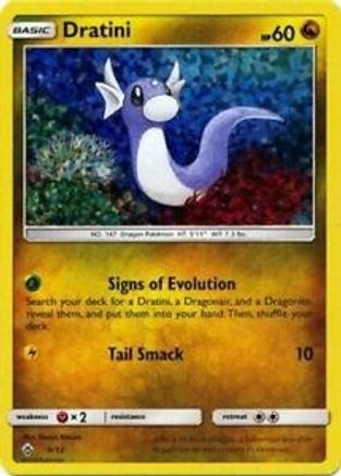 Dratini - 9/12 (Holofoil)