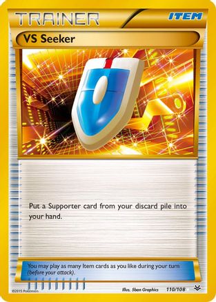 VS Seeker (Holofoil)