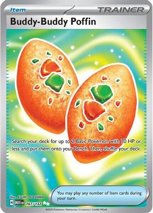 Buddy-Buddy Poffin (Holofoil)