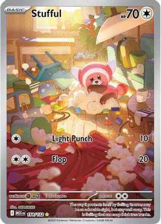 Stufful - 154/132 (Holofoil)