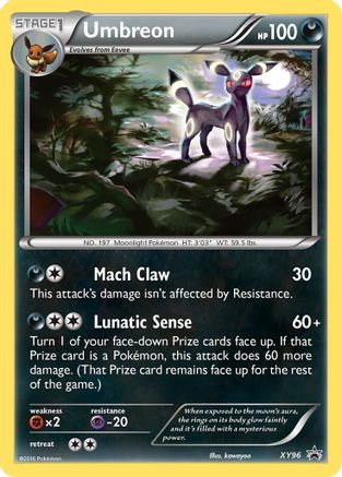 Umbreon (Holofoil)