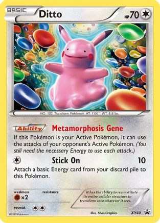 Ditto (Holofoil)