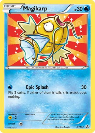 Magikarp (Holofoil)