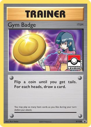Gym Badge (Sabrina) (Holofoil)