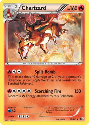 Charizard (Holofoil)