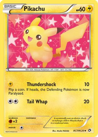Pikachu (Holofoil)