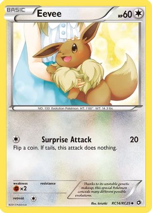 Eevee (Holofoil)