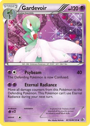 Gardevoir (Holofoil)