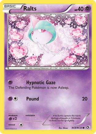 Ralts (Holofoil)