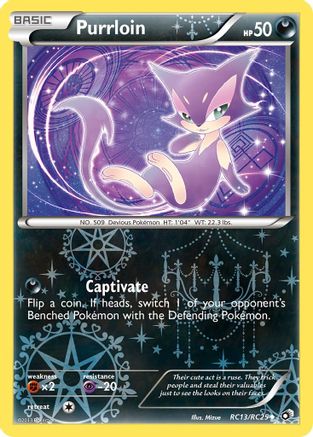 Purrloin (Holofoil)