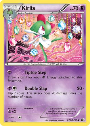 Kirlia (Holofoil)