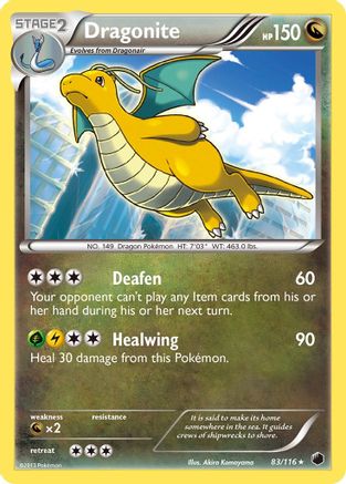 Dragonite (Holofoil)