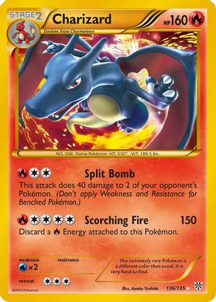 Charizard (Holofoil)