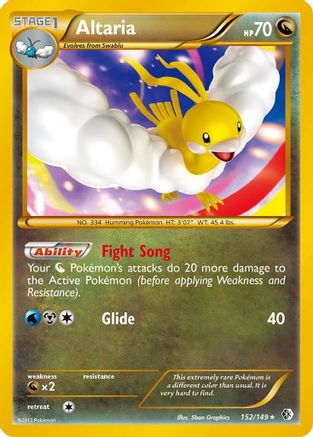 Altaria (Holofoil)