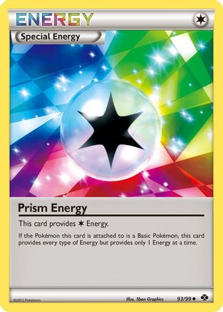 Prism Energy (Reverse Holofoil)
