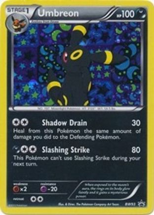 Umbreon - BW93 (Holofoil)