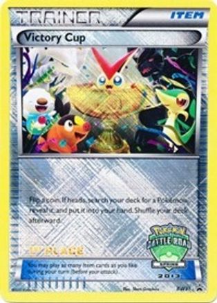 Victory Cup - BW31 (Battle Road Spring 2013) [1st Place] (Holofoil)