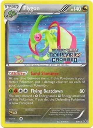 Flygon - BW53 (Prerelease) (Holofoil)
