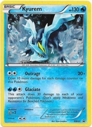 Kyurem - BW44 (Holofoil)