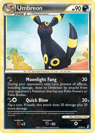 Umbreon (Holofoil)