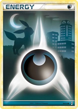 Darkness Energy (Basic) (Holofoil)