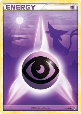 Psychic Energy (Holofoil)