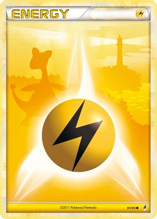 Lightning Energy (Holofoil)