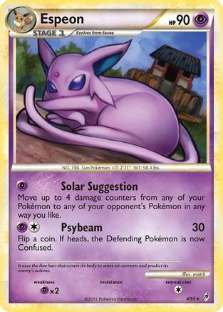 Espeon (Holofoil)