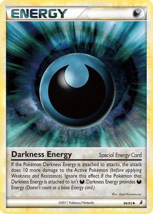 Darkness Energy (Special) (Reverse Holofoil)