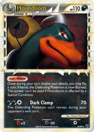 Houndoom (Prime) (Holofoil)