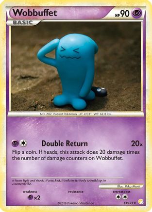 Wobbuffet (Holofoil)