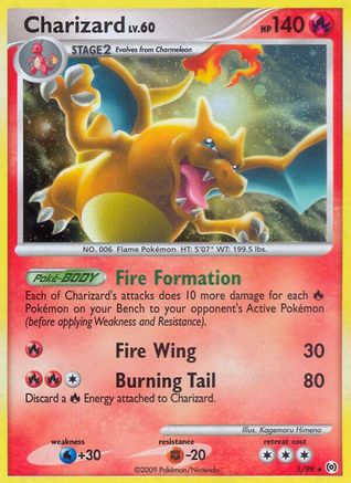 Charizard (Holofoil)