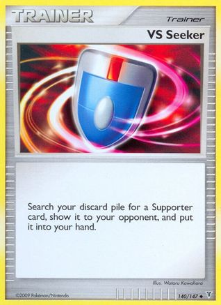 VS Seeker (Reverse Holofoil)