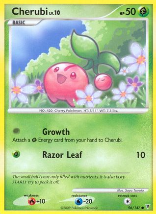 Cherubi (Reverse Holofoil)