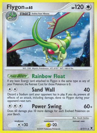Flygon (Holofoil)