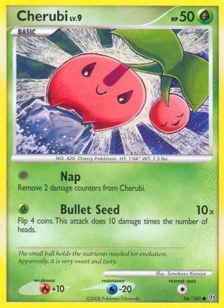 Cherubi (Reverse Holofoil)