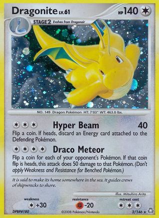 Dragonite (Holofoil)
