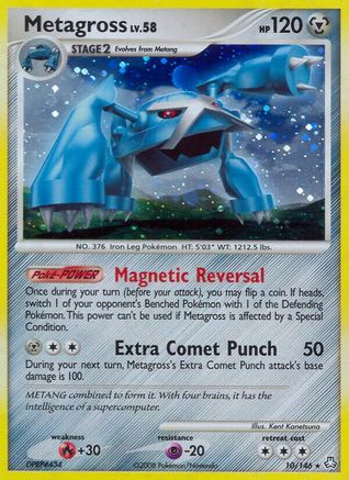 Metagross (Holofoil)