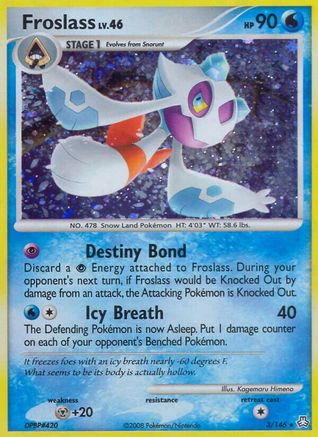 Froslass (Holofoil)