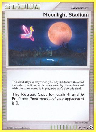 Moonlight Stadium (Reverse Holofoil)