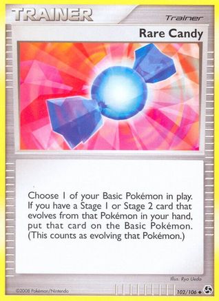 Rare Candy (Reverse Holofoil)