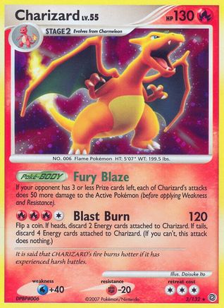 Charizard (Reverse Holofoil)