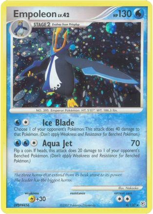 Empoleon (Reverse Holofoil)