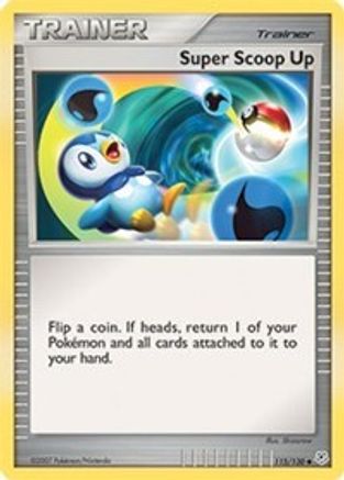 Super Scoop Up (Reverse Holofoil)