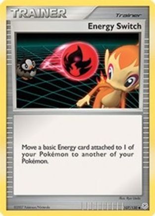 Energy Switch (Reverse Holofoil)
