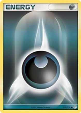 Darkness Energy