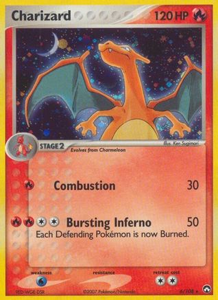 Charizard (Holofoil)