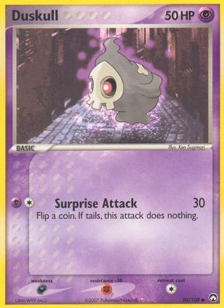Duskull (Reverse Holofoil)
