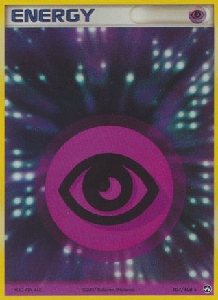 Psychic Energy (Holofoil)