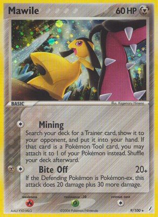 Mawile (Holofoil)